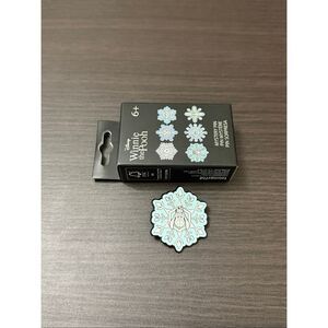Loungefly Disney Winnie The Pooh Snowflake Blind Box Enamel Pin - Eeyore